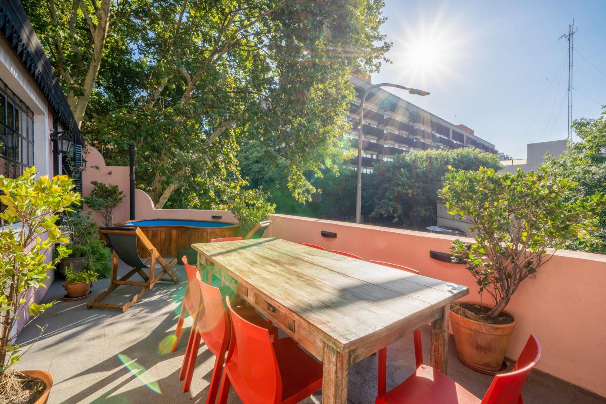 Fliphaus Dorrego 2200 - 3 Bd Pool & Bbq Palermo * Buenos Aires