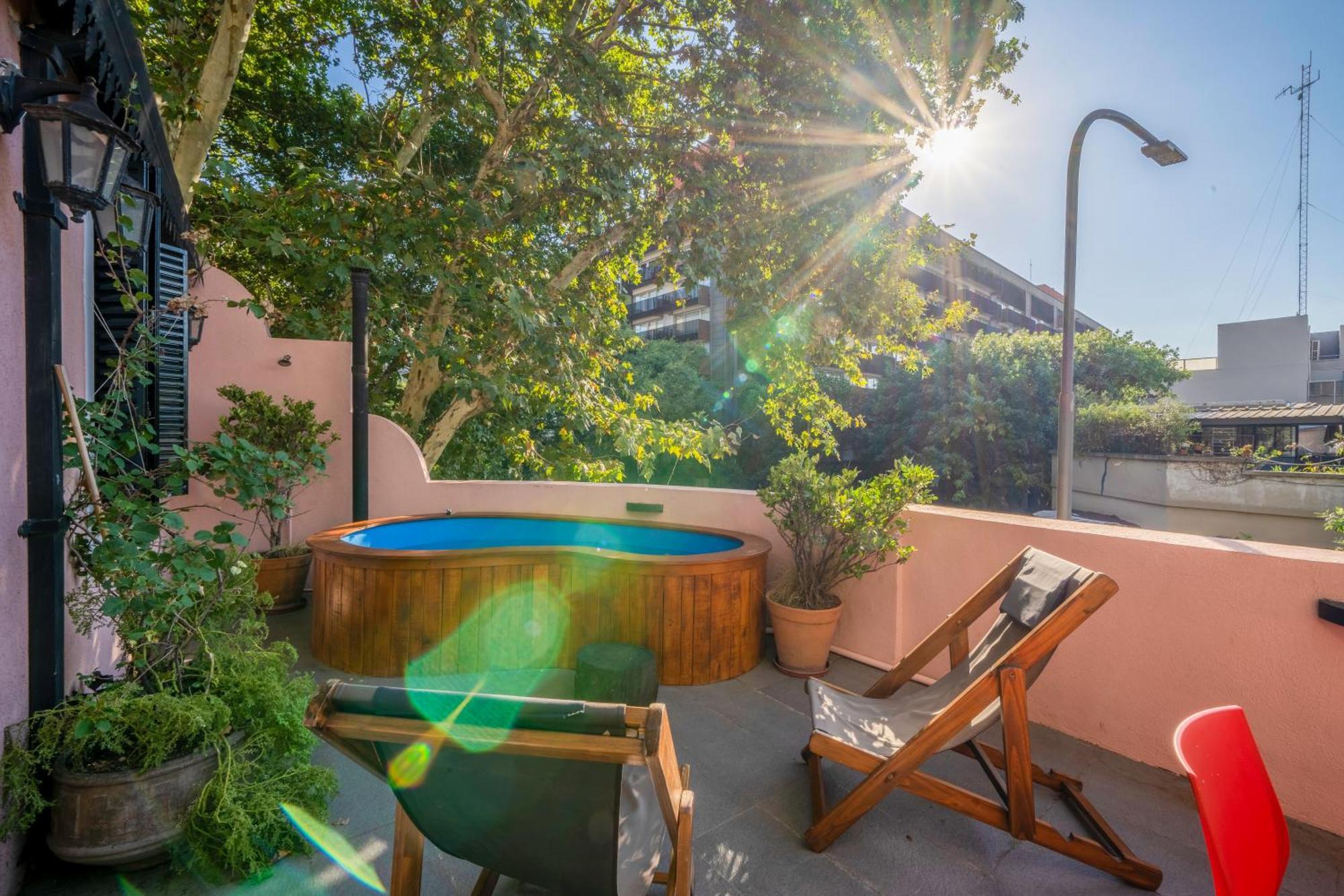 Fliphaus Dorrego 2200 - 3 Bd Pool & Bbq Palermo Buenos Aires