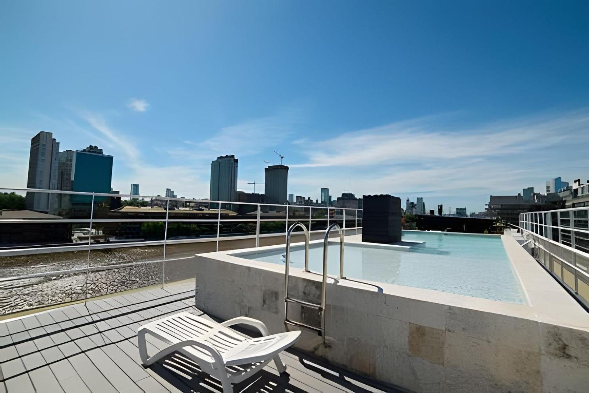 Studio Moderno En Puerto Madero Frente Al Madero Ciudad Autónoma de Buenos Aires