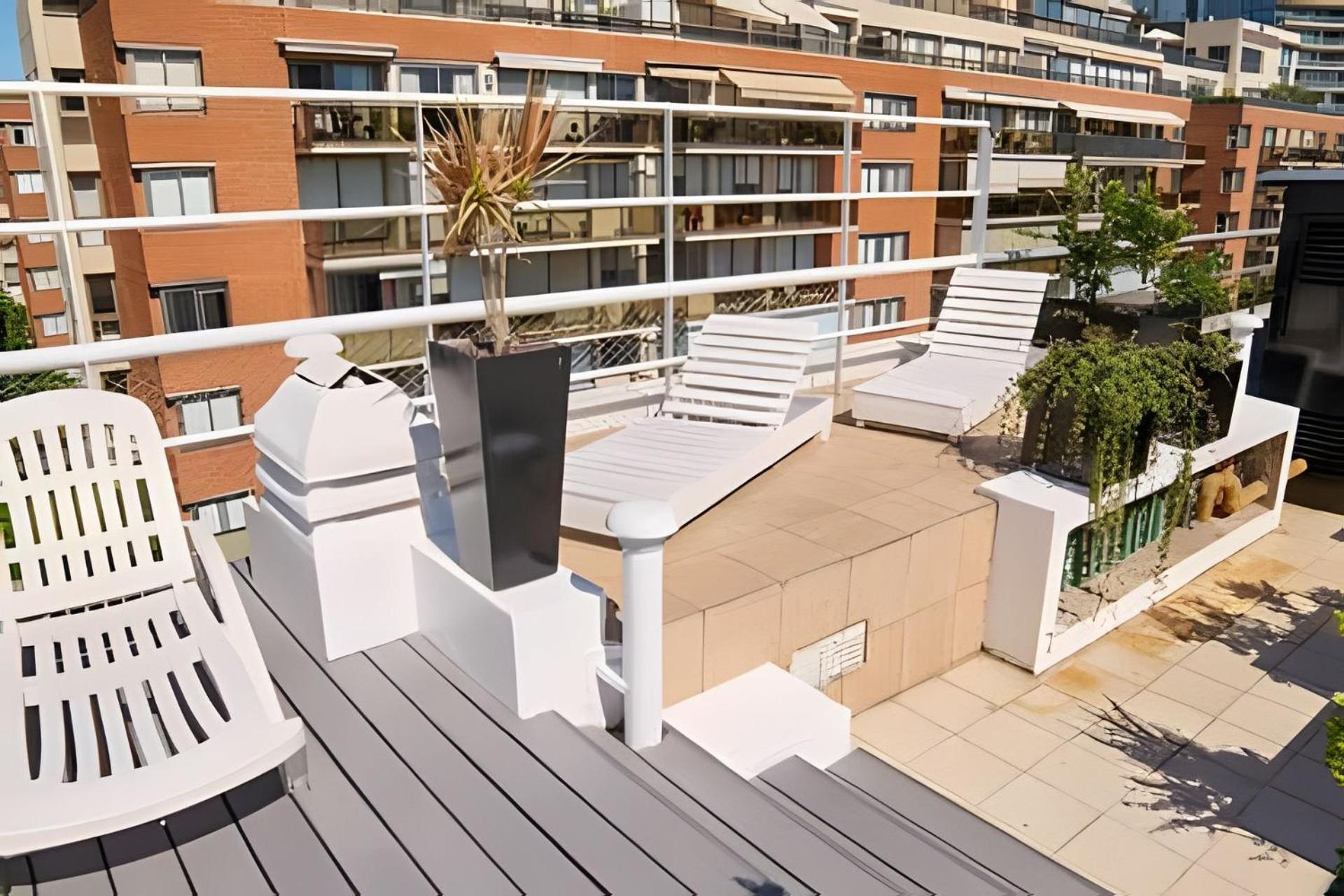 Apartamento Studio Moderno En Puerto Madero Frente Al Madero