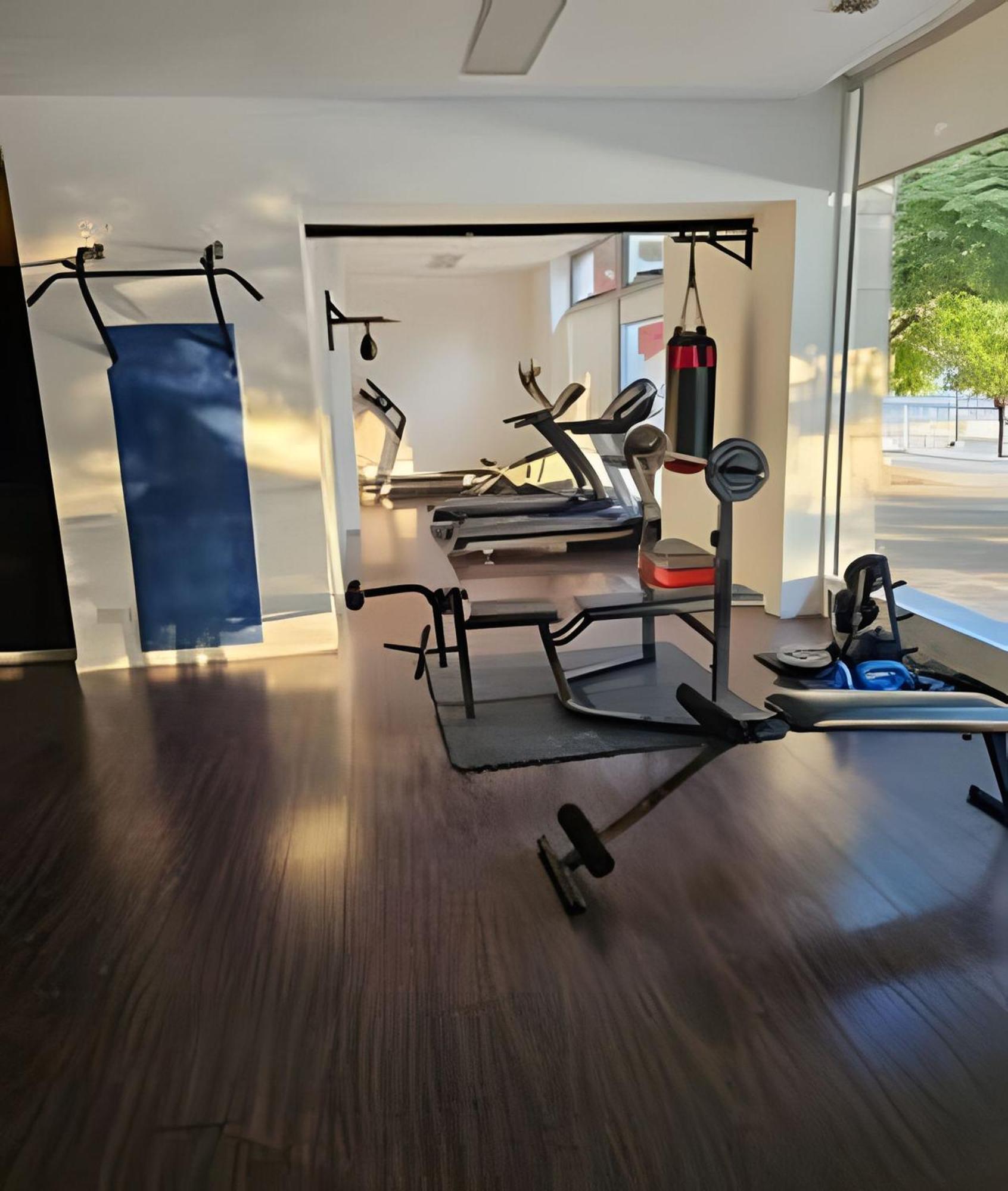 Studio Moderno En Puerto Madero Frente Al Madero * Ciudad Autónoma de Buenos Aires