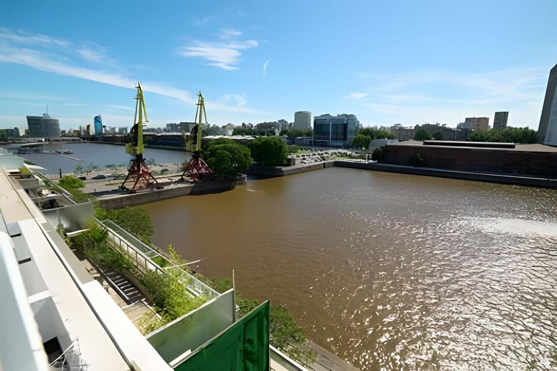Studio Moderno En Puerto Madero Frente Al Madero Ciudad Autónoma de Buenos Aires