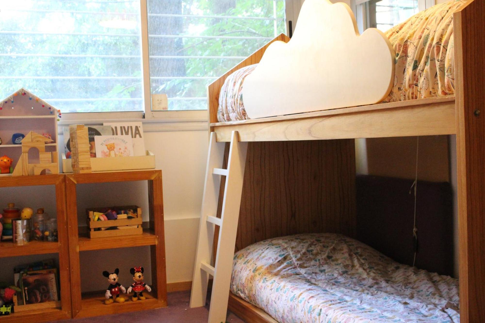 Apartamento Chacarita House. Espectacular Ninos