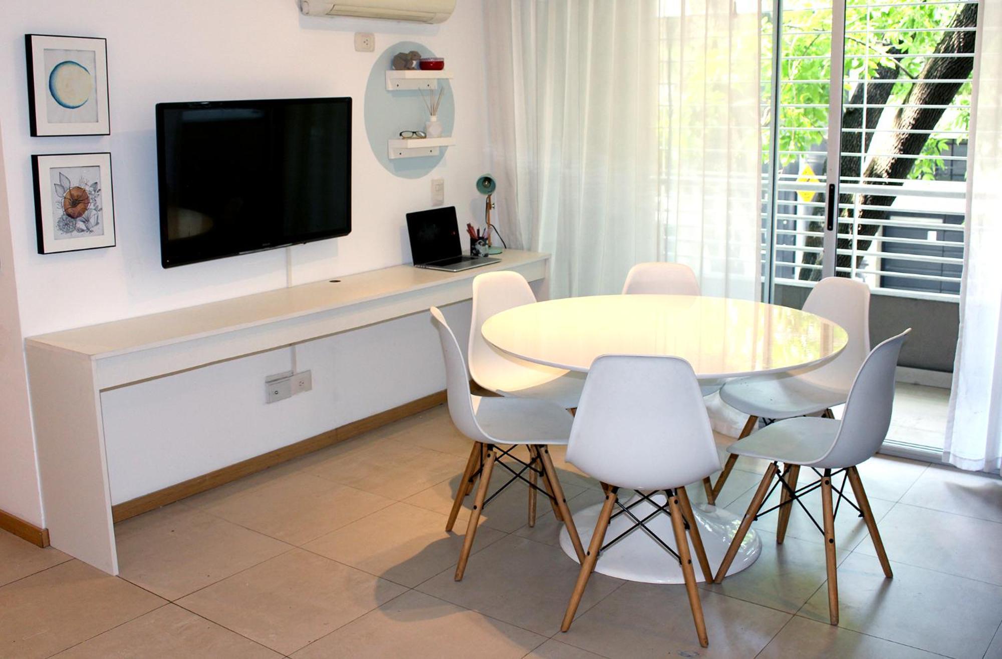 Apartamento Chacarita House. Espectacular Ninos