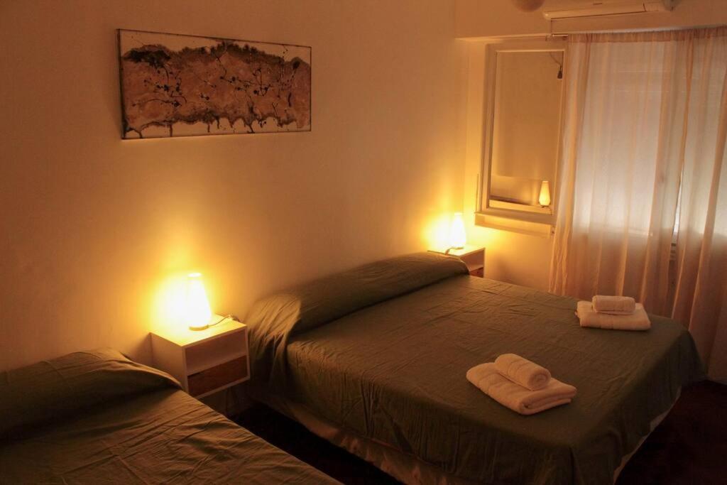 Apartamento Mi Querido Buenos Aires, En El Centro Porteno