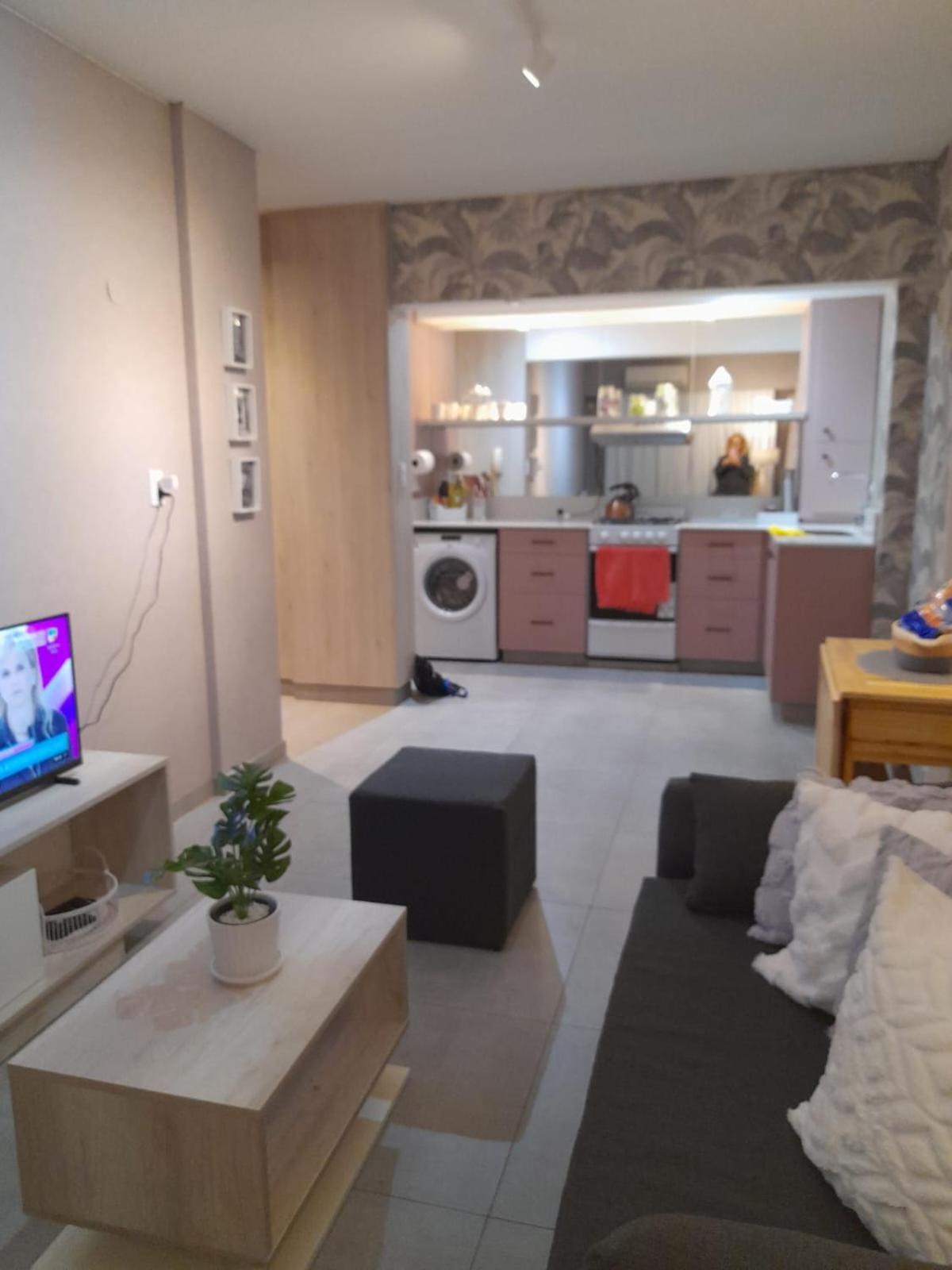 Departamento En Recoleta
