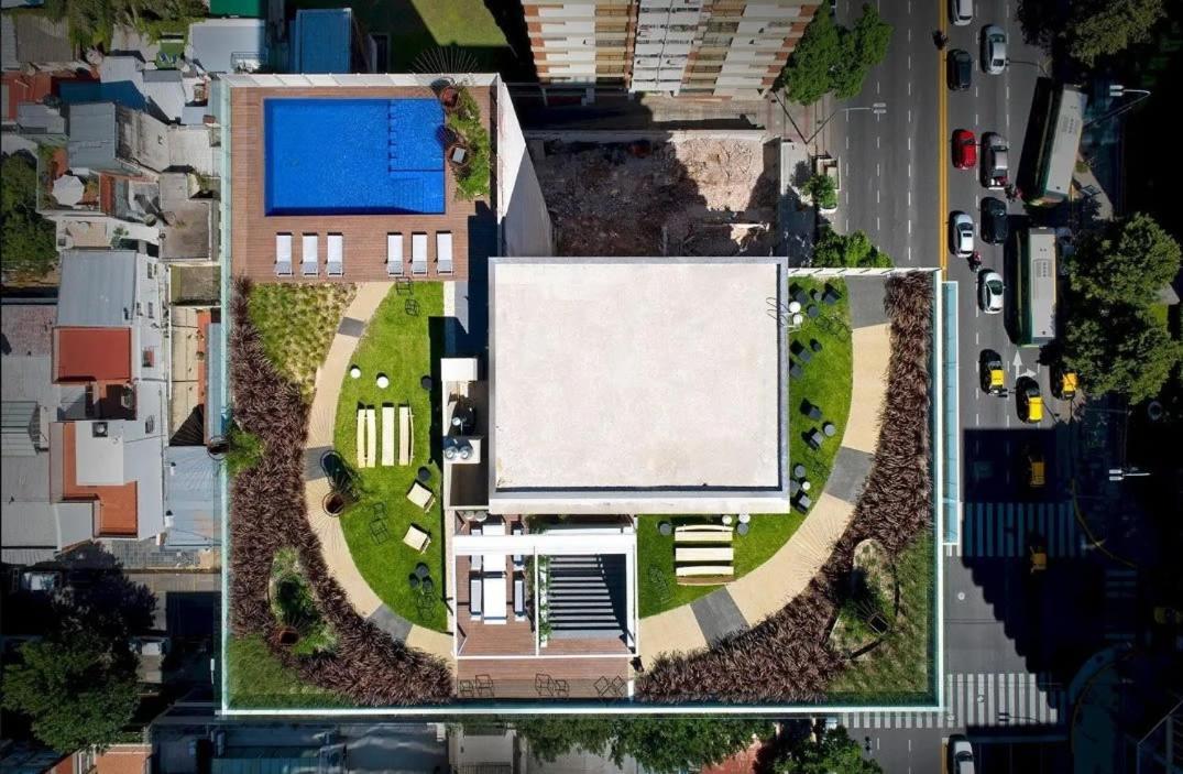Nuevo Loft Be Libertador Con Gym Y Pileta En Nunez Apartamento