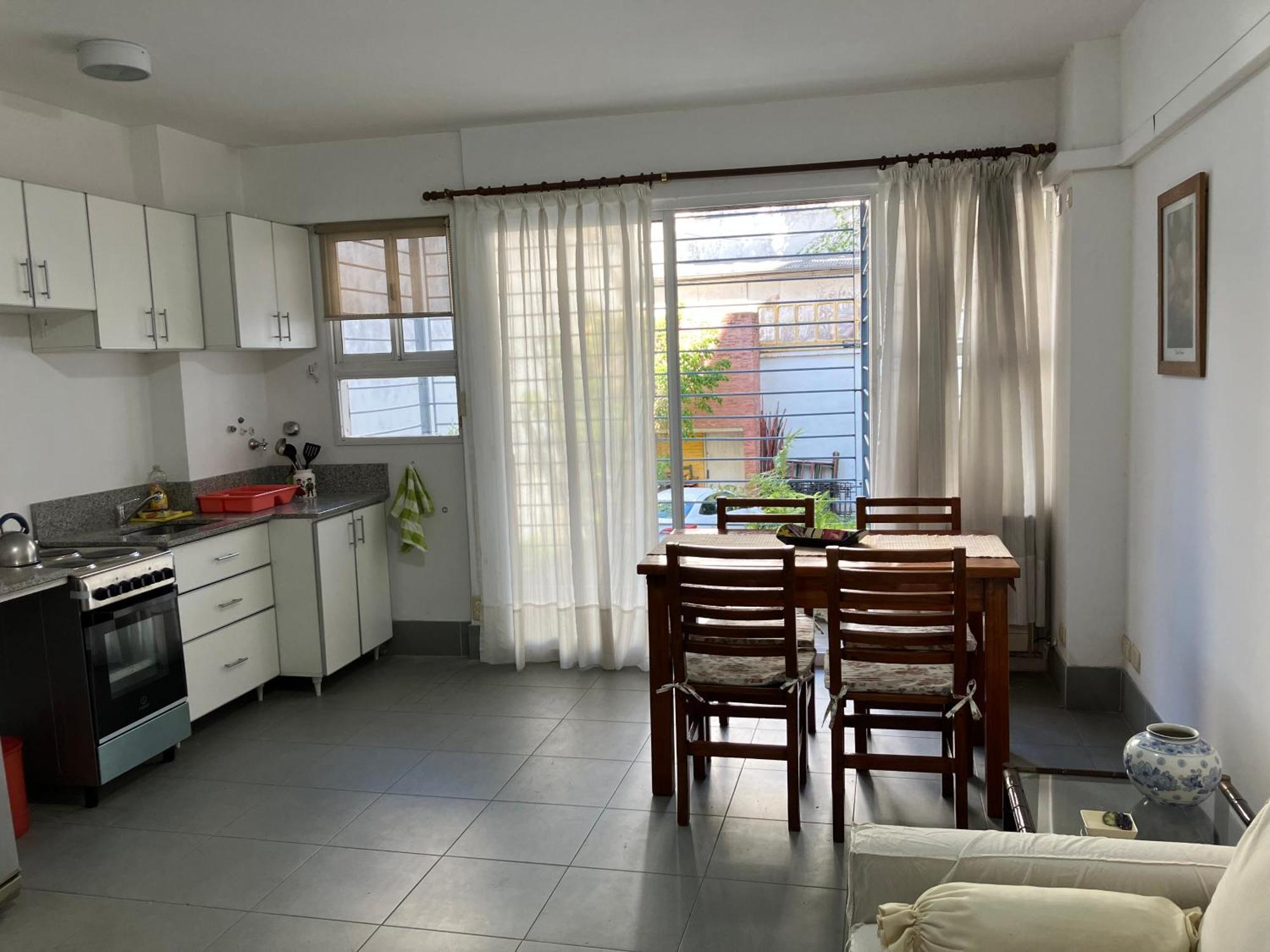 Apartamento Palermo Rural Cochera Ciudad Autónoma de Buenos Aires