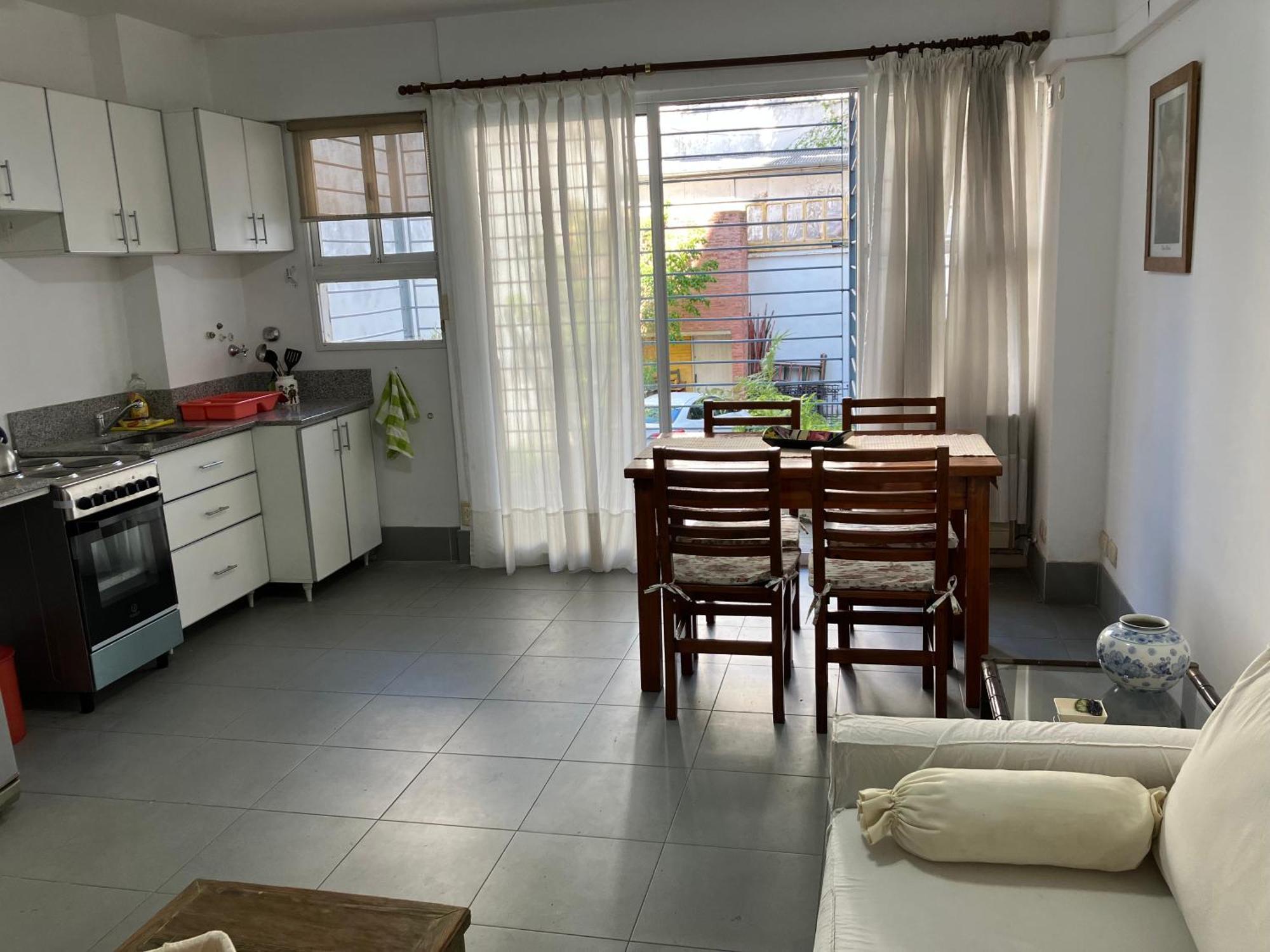 Palermo Rural Cochera Apartamento Ciudad Autónoma de Buenos Aires