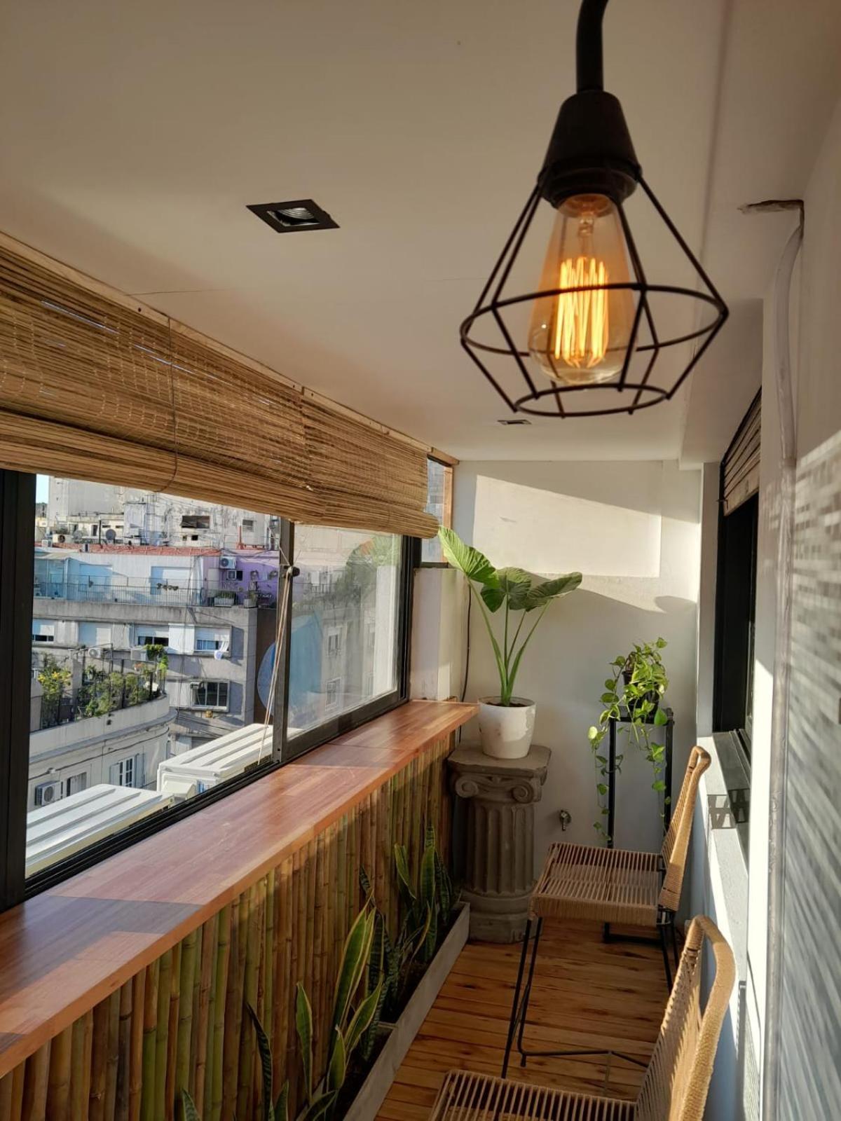 Apartamento Atico Porteno Ciudad Autónoma de Buenos Aires