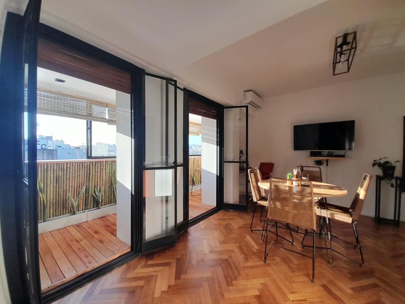 Apartamento Atico Porteno