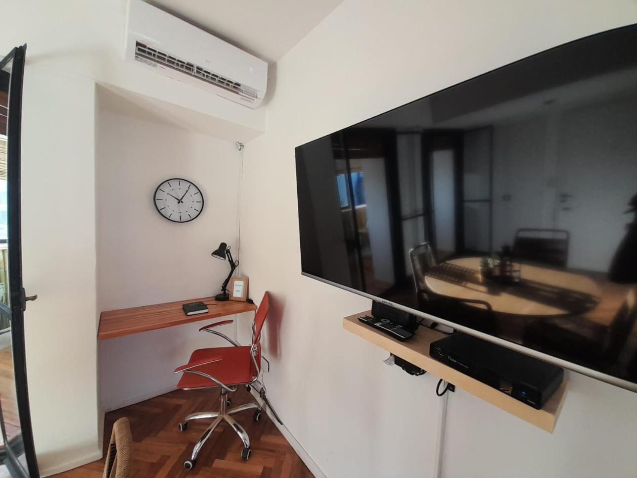 Apartamento Atico Porteno