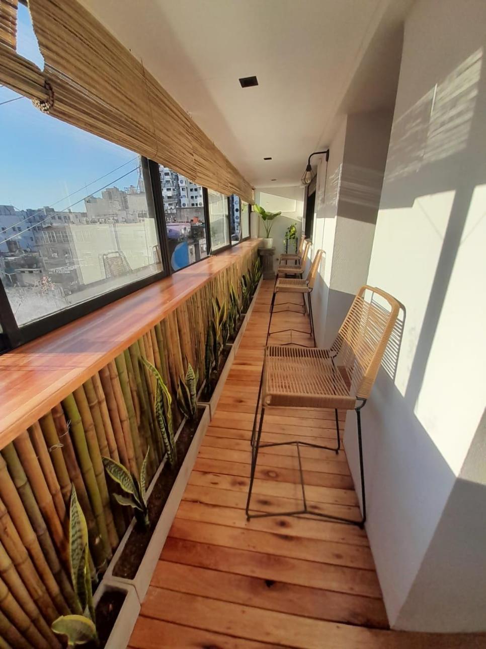 Atico Porteno Apartamento
