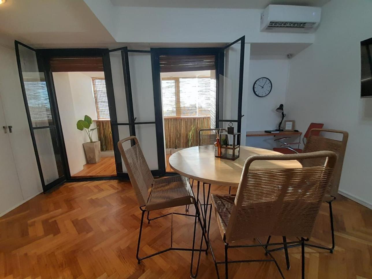 Apartamento Atico Porteno Ciudad Autónoma de Buenos Aires