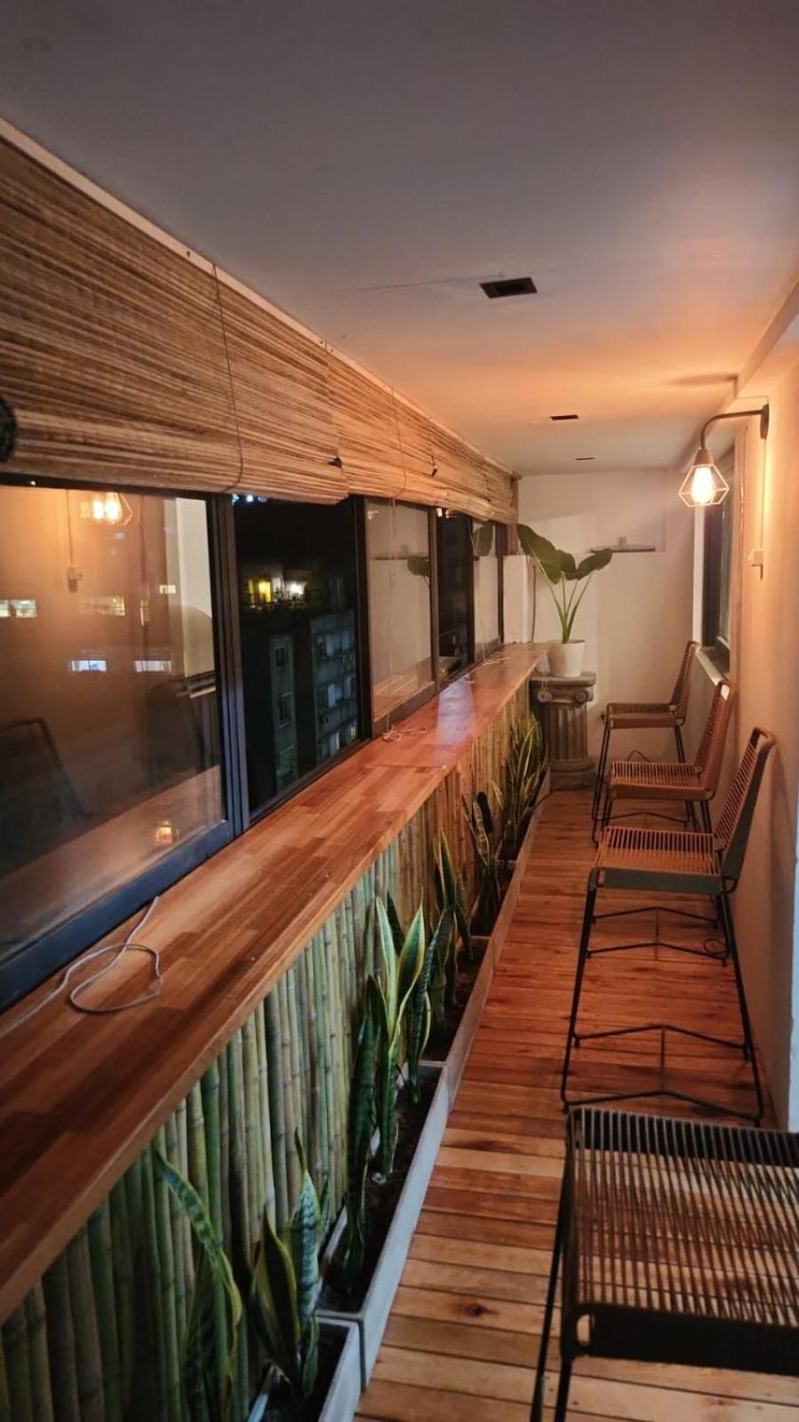 Apartamento Atico Porteno