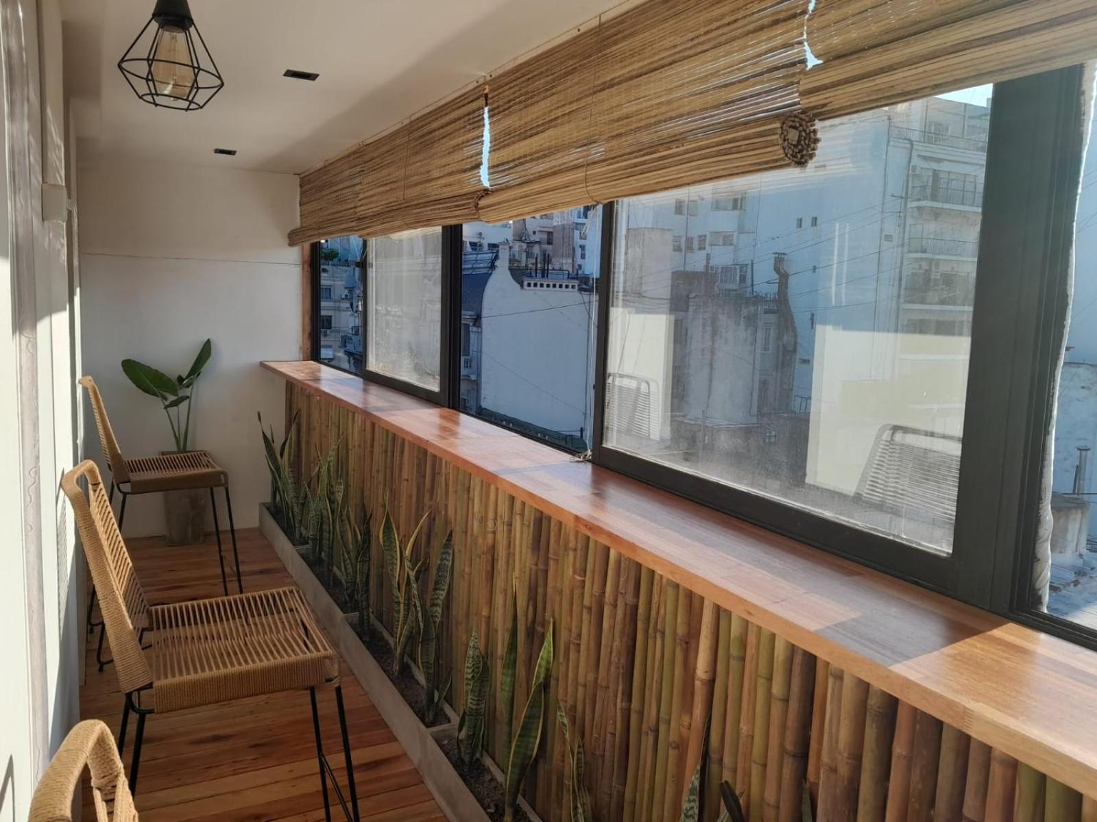 Apartamento Atico Porteno *