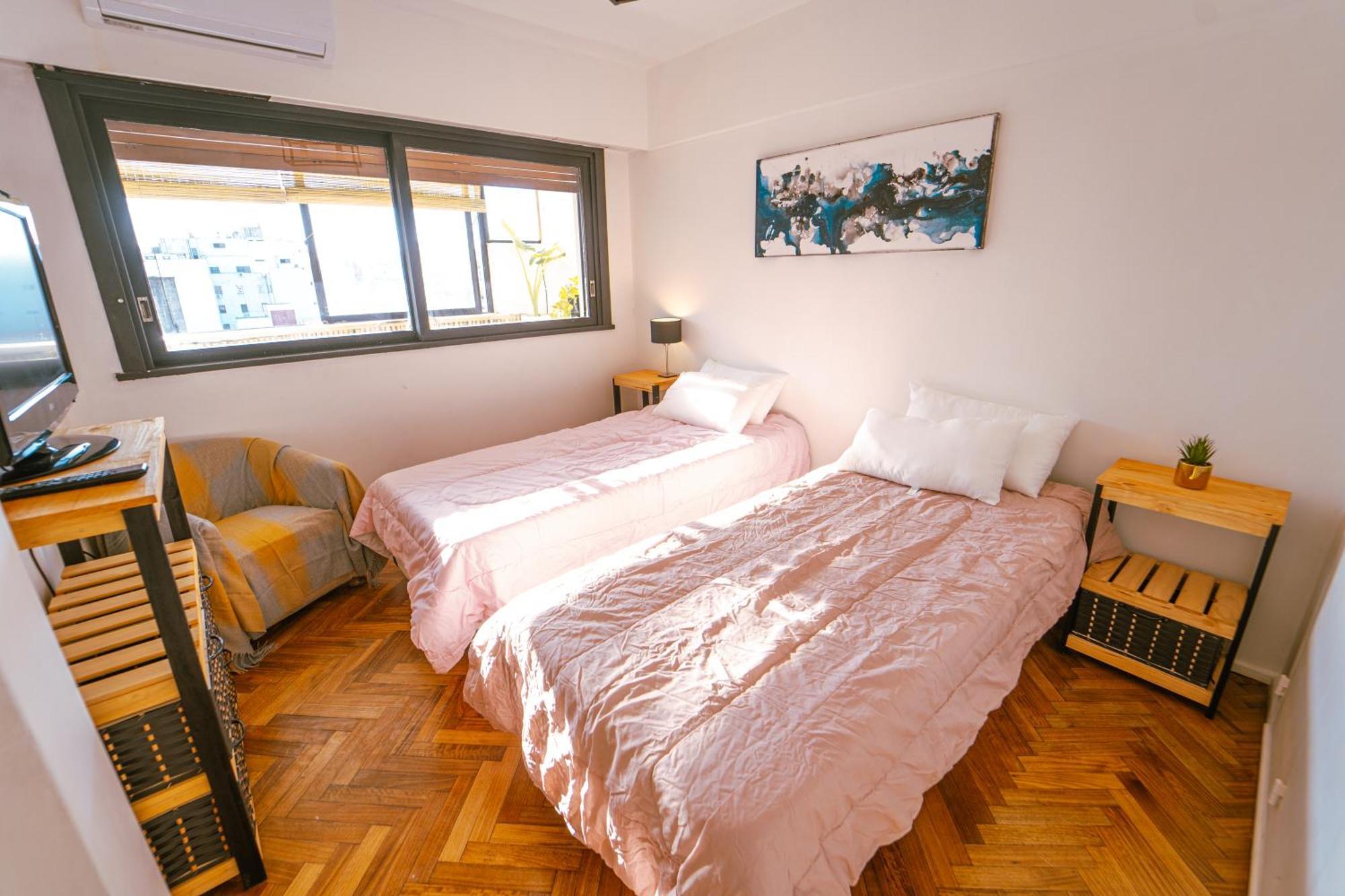 Apartamento Atico Porteno Ciudad Autónoma de Buenos Aires