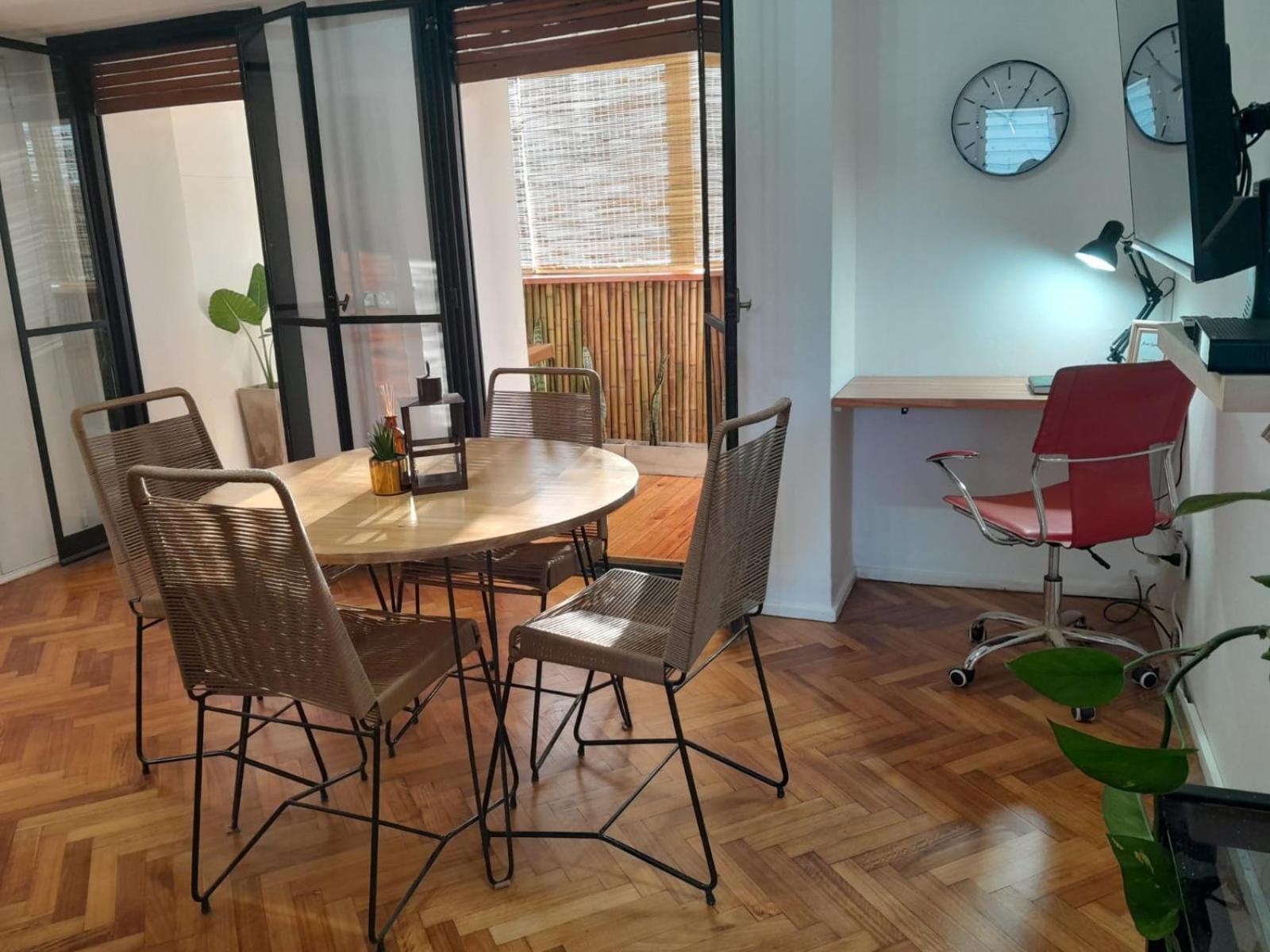 Atico Porteno Apartamento *