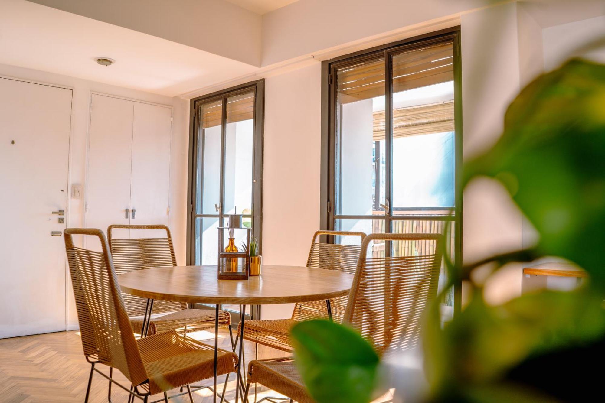 Apartamento Atico Porteno Ciudad Autónoma de Buenos Aires