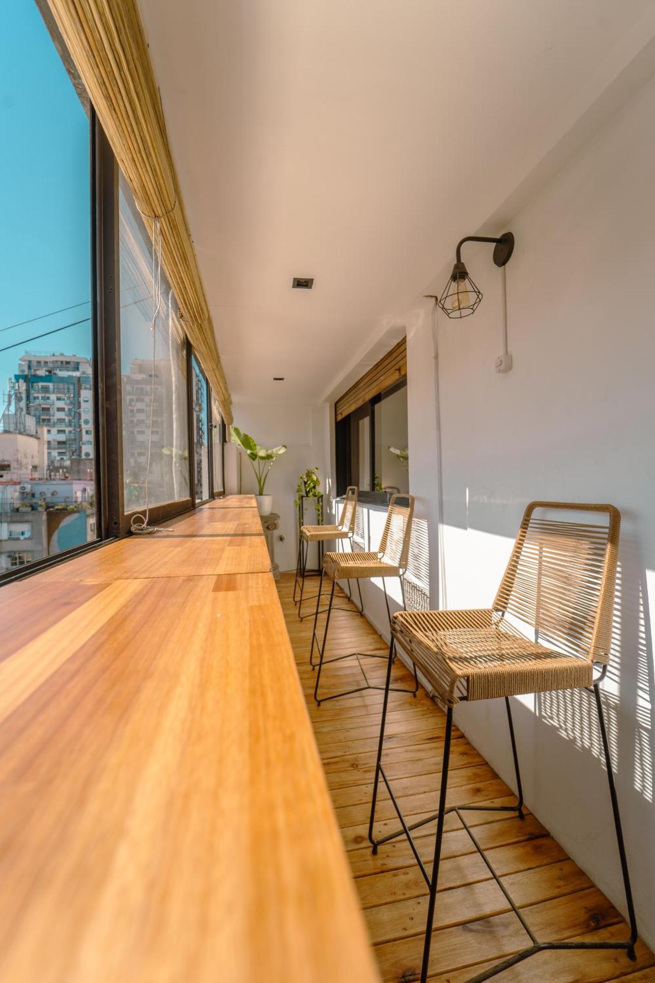 Apartamento Atico Porteno Ciudad Autónoma de Buenos Aires