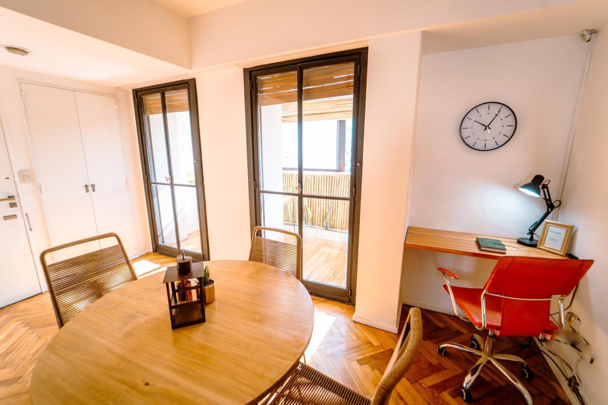 Apartamento Atico Porteno Ciudad Autónoma de Buenos Aires