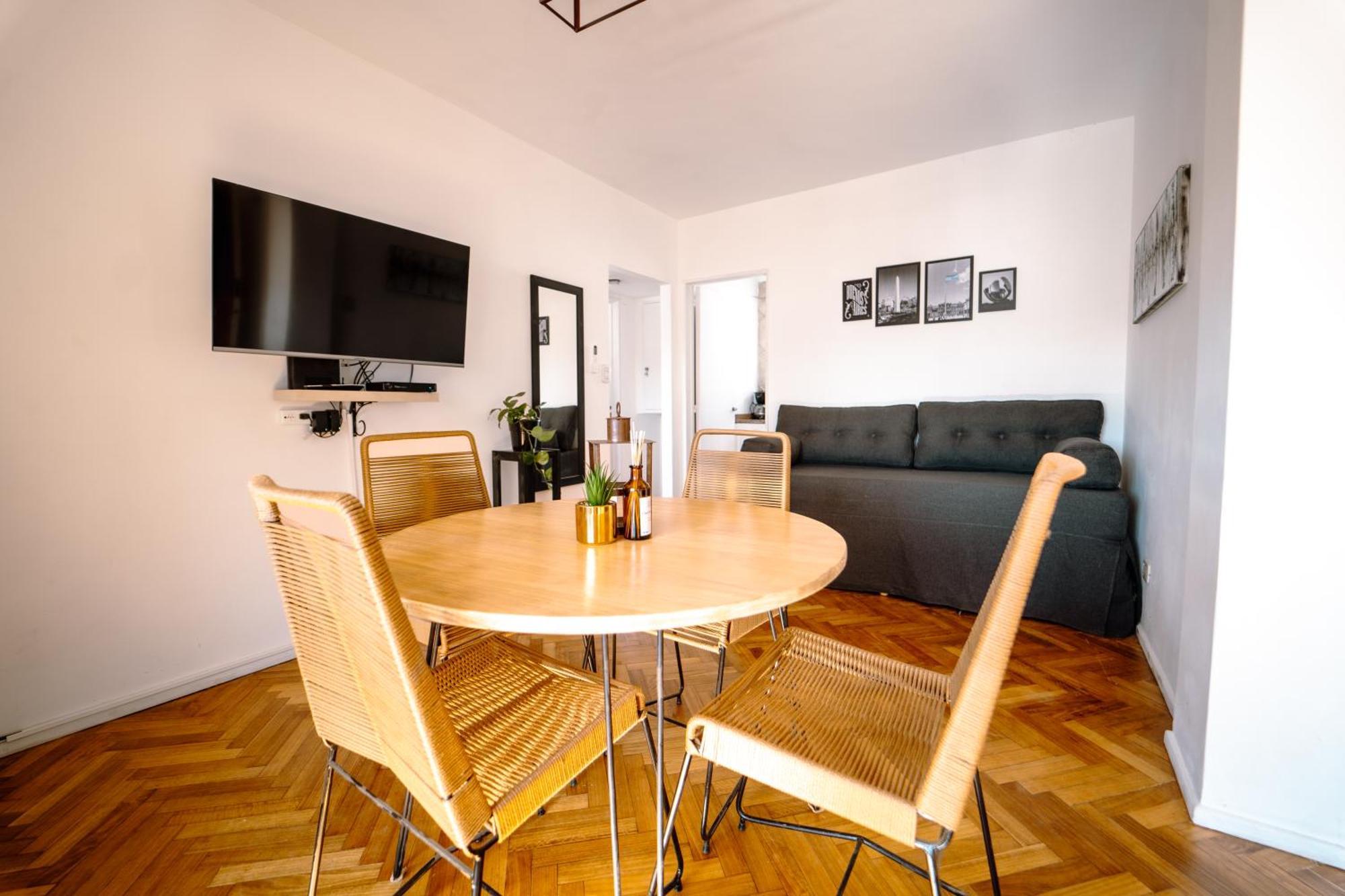 Apartamento Atico Porteno *