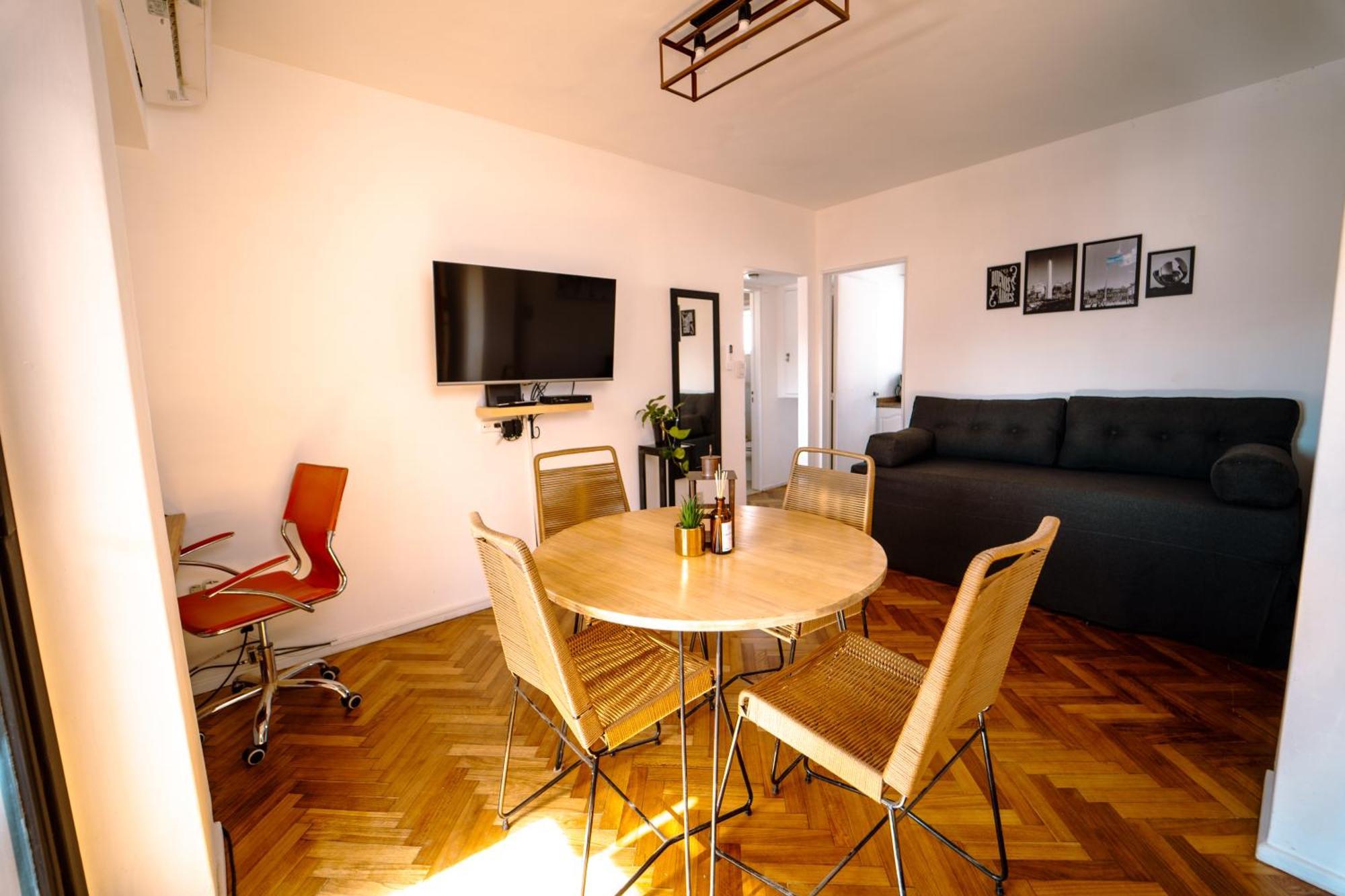 Apartamento Atico Porteno Ciudad Autónoma de Buenos Aires