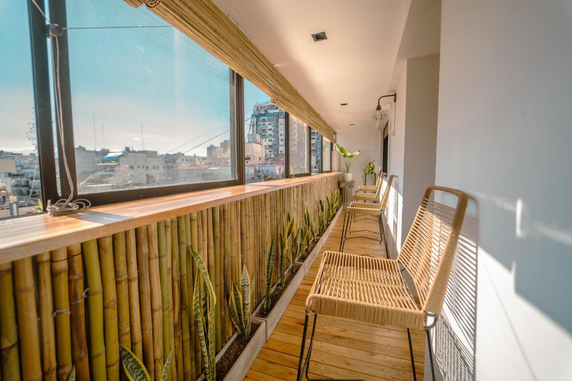 Atico Porteno Apartamento Ciudad Autónoma de Buenos Aires