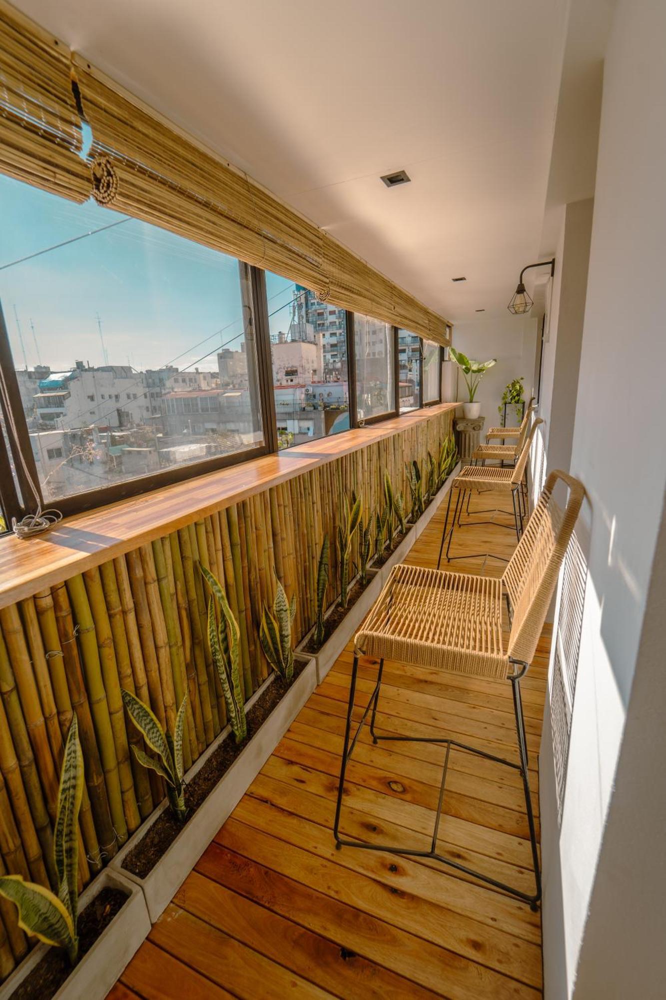 Apartamento Atico Porteno
