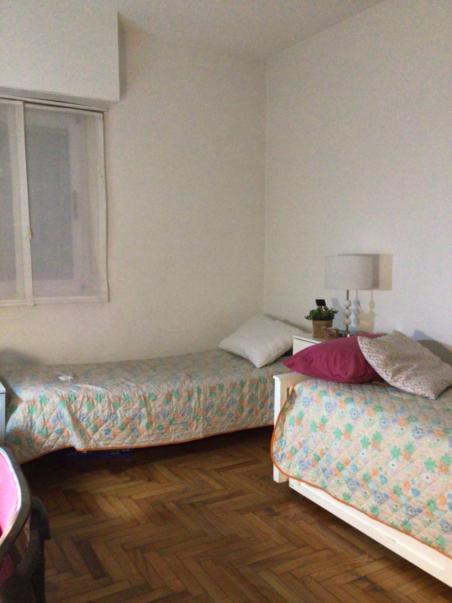 Departamento En Los Bosques De Palermo Y Libertador Caba Belgrano Chico Apartamento