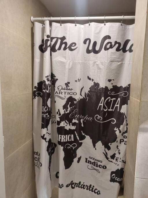 Genial Departamento En El Centro De La Ciudad * Ciudad Autónoma de Buenos Aires
