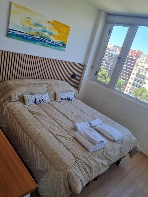 Apartamento Genial Departamento En El Centro De La Ciudad *