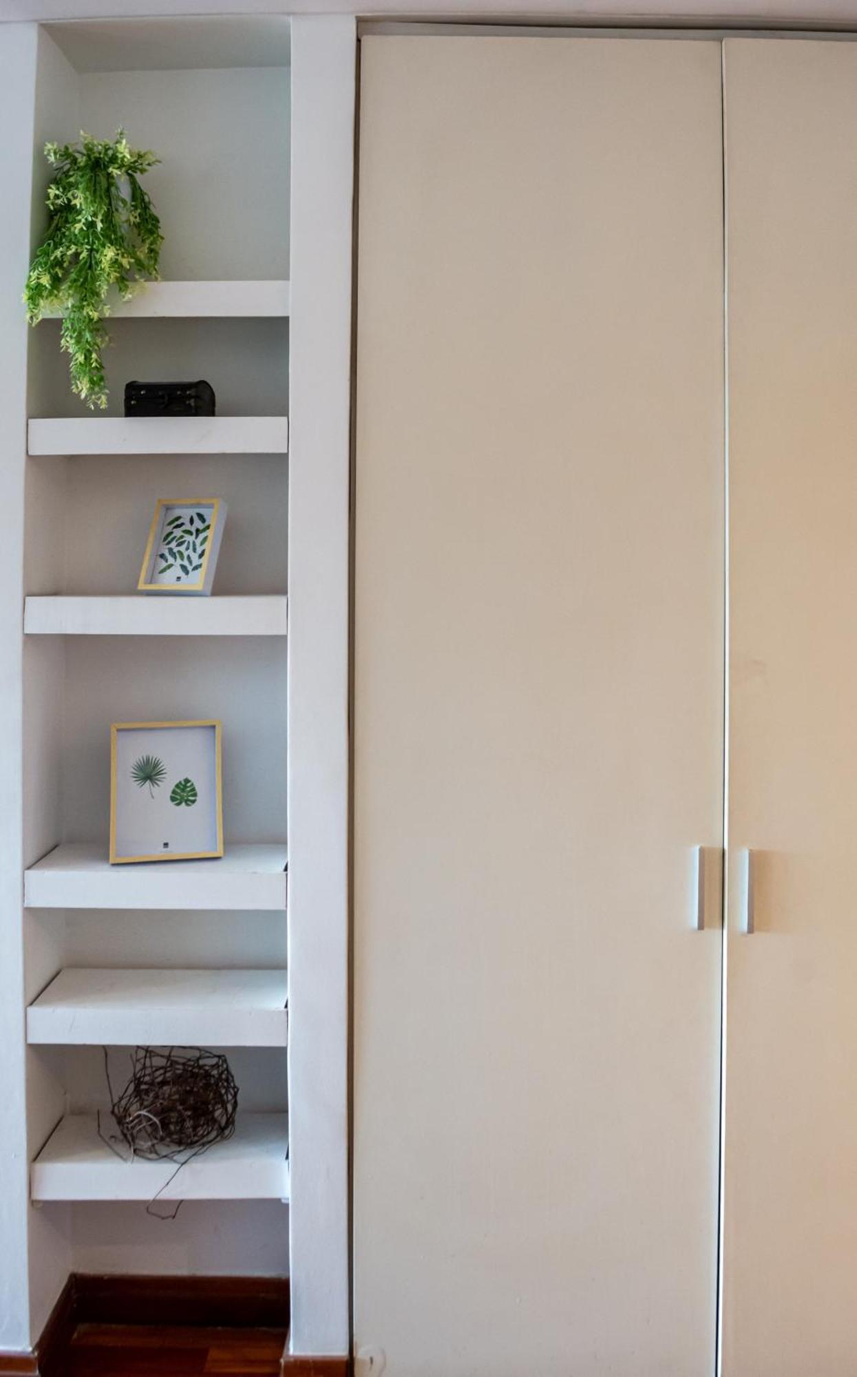 Apartamento Palermo Consulado - Visa *