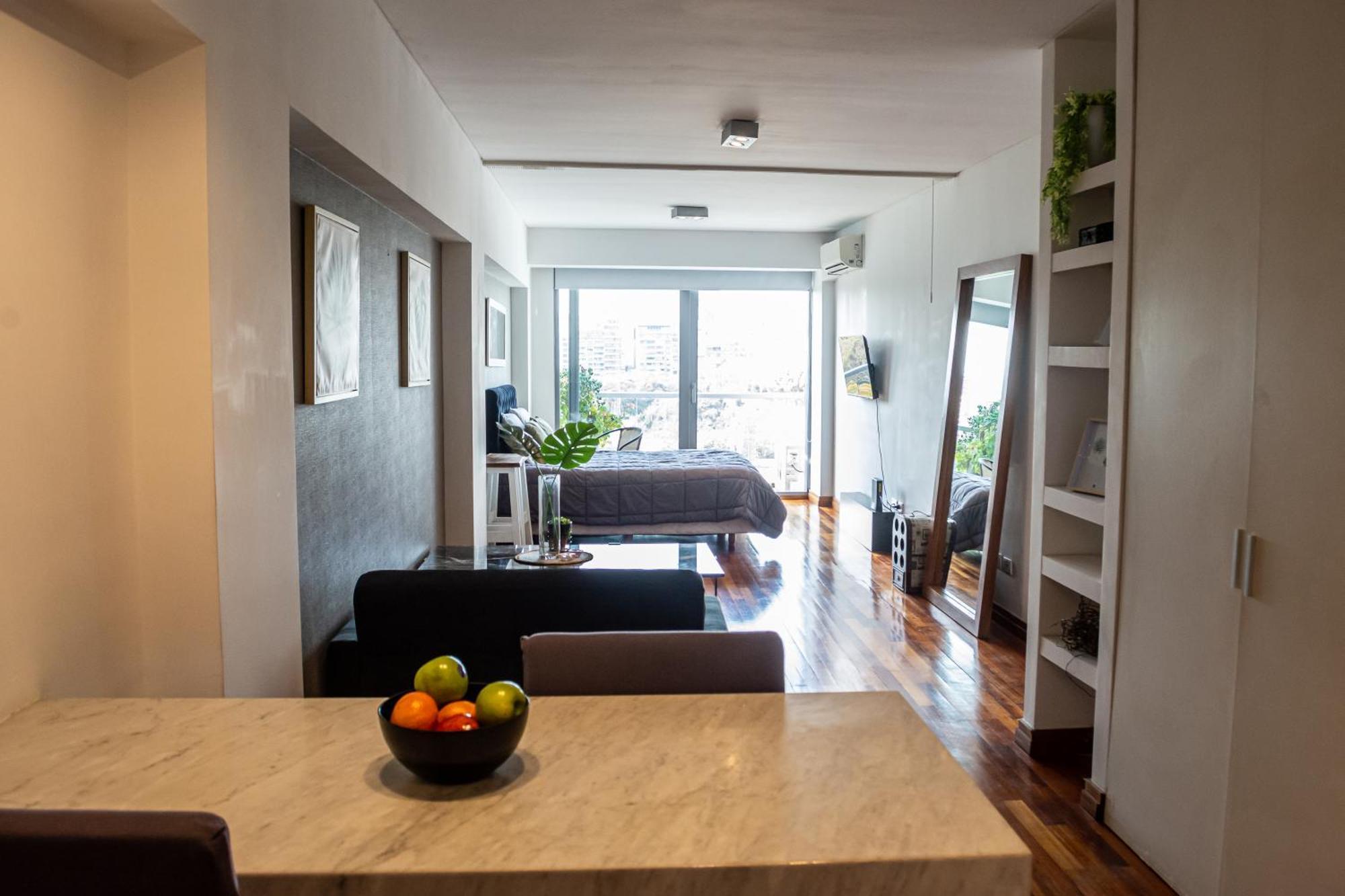 Palermo Consulado - Visa Apartamento Ciudad Autónoma de Buenos Aires