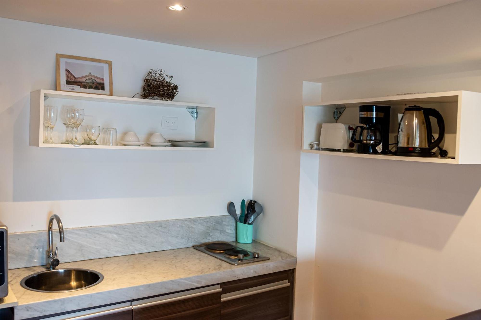 Apartamento Palermo Consulado - Visa *