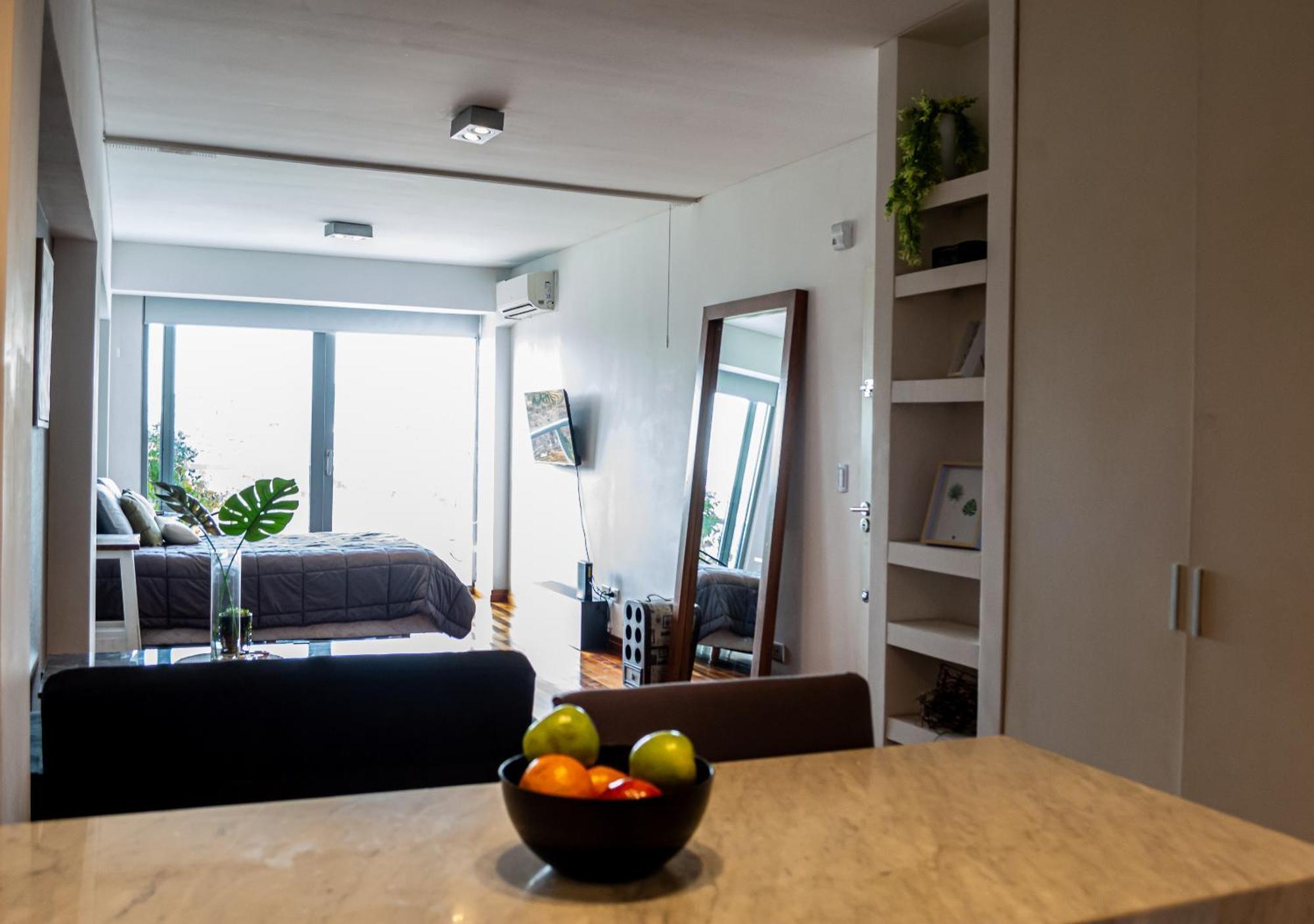 Apartamento Palermo Consulado - Visa