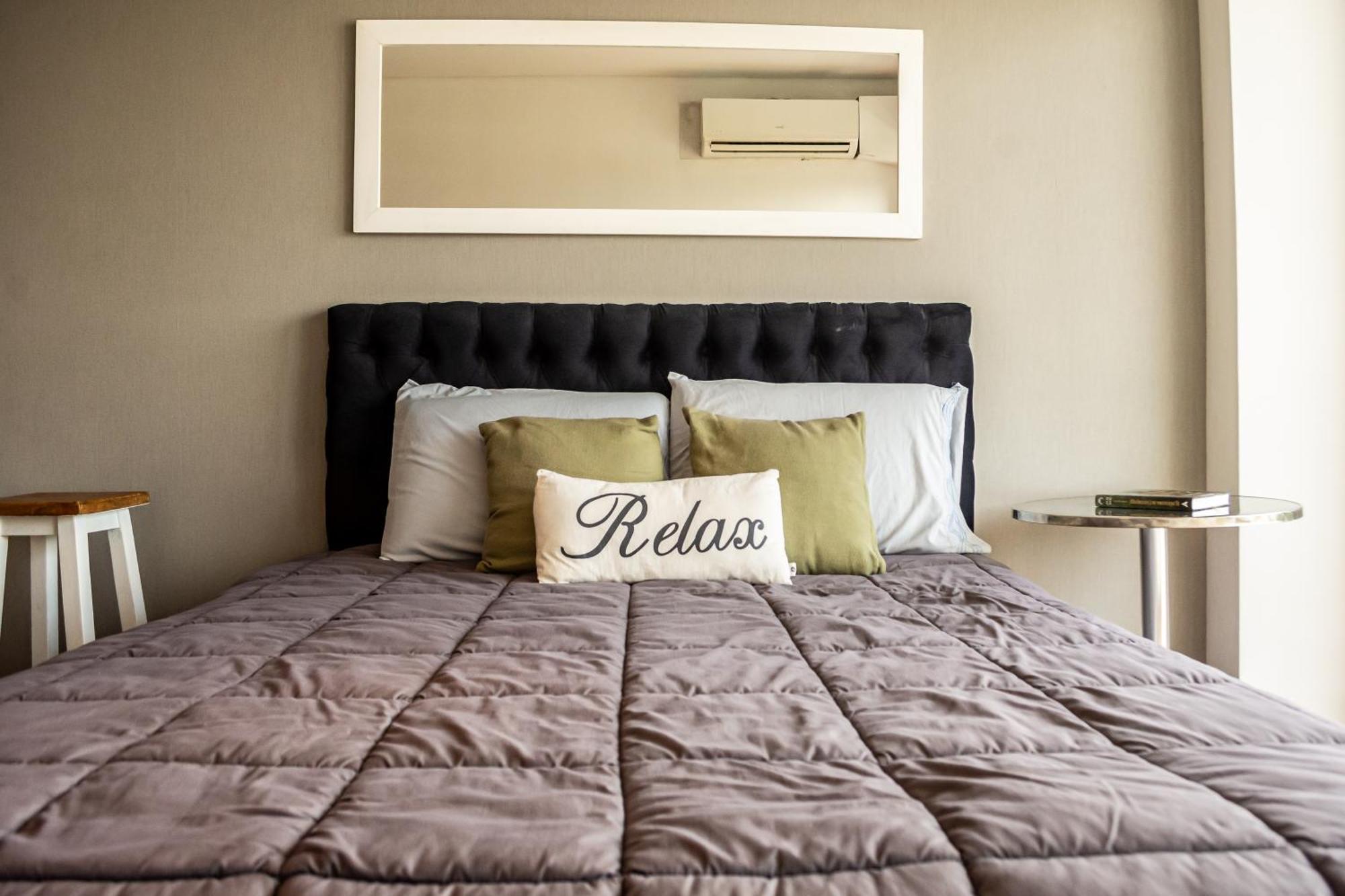 Apartamento Palermo Consulado - Visa *