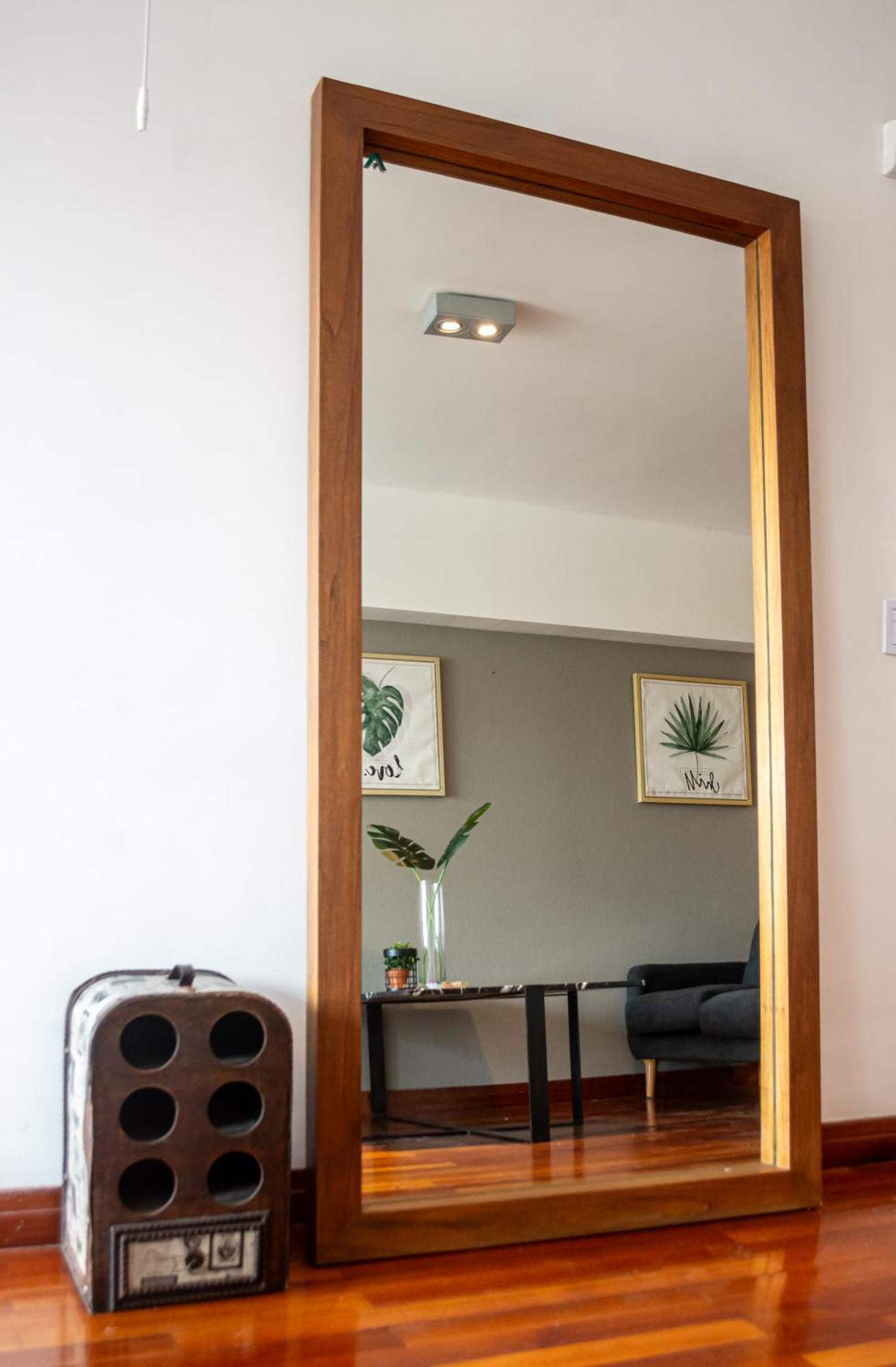 Apartamento Palermo Consulado - Visa Ciudad Autónoma de Buenos Aires