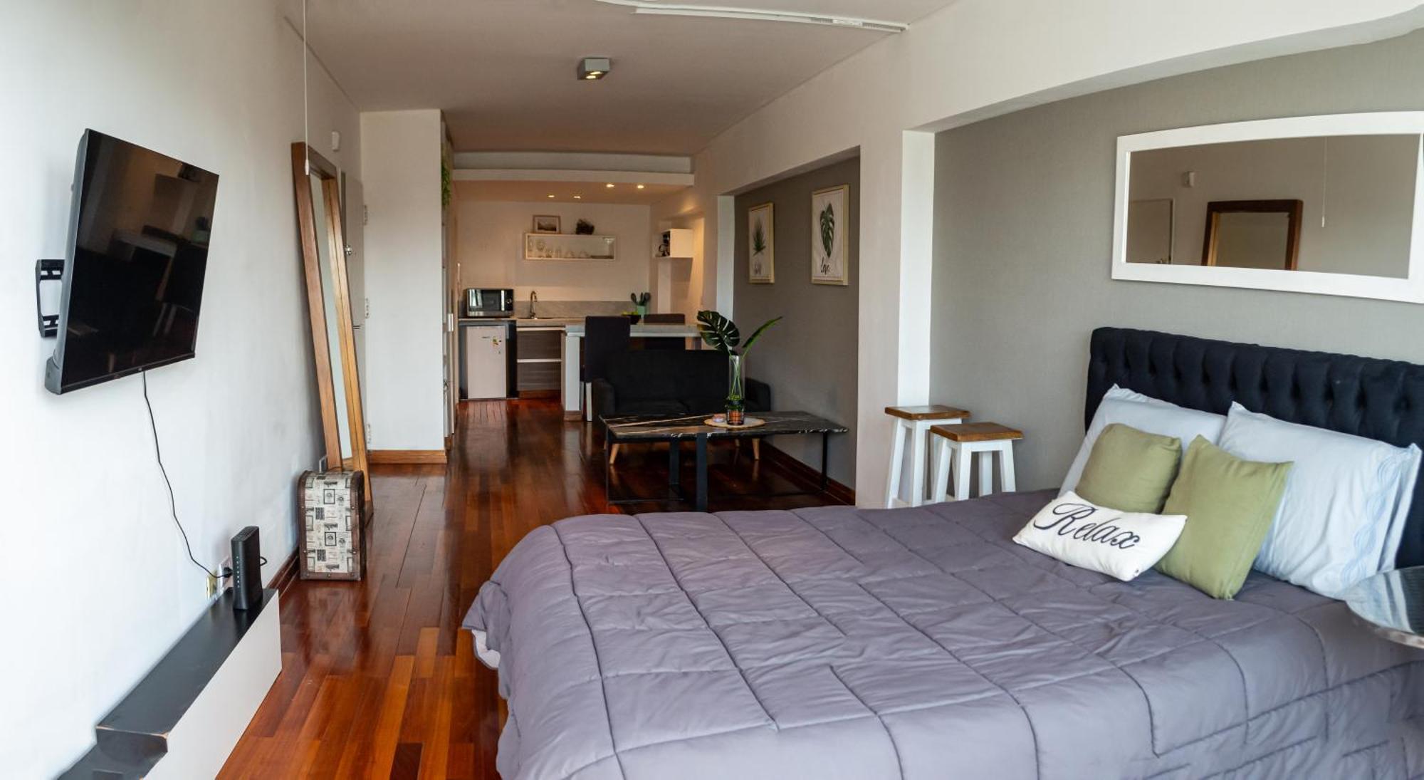 Palermo Consulado - Visa Apartamento *