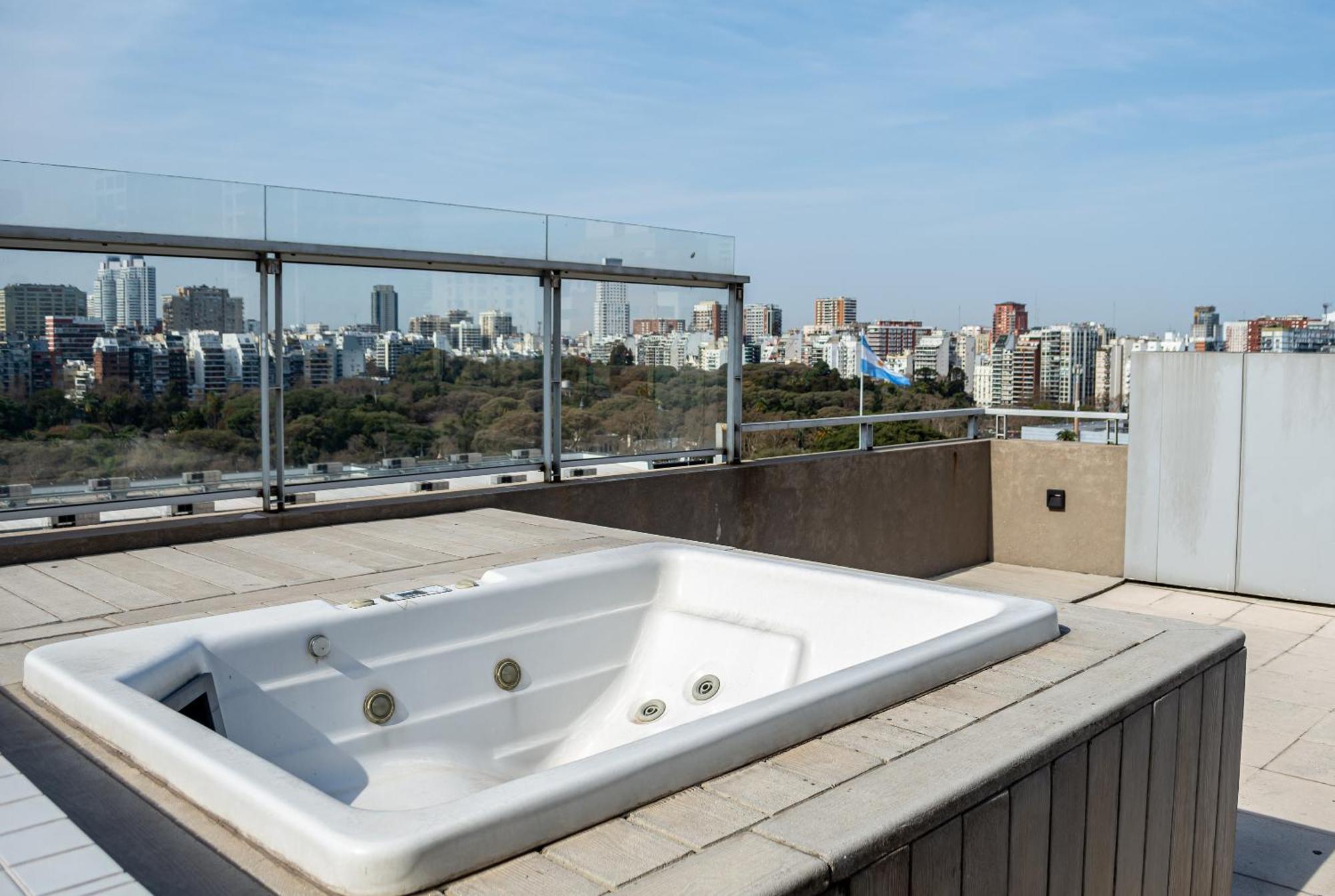 Apartamento Palermo Consulado - Visa