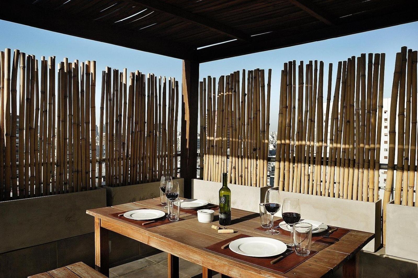 The Palermo Penthouse