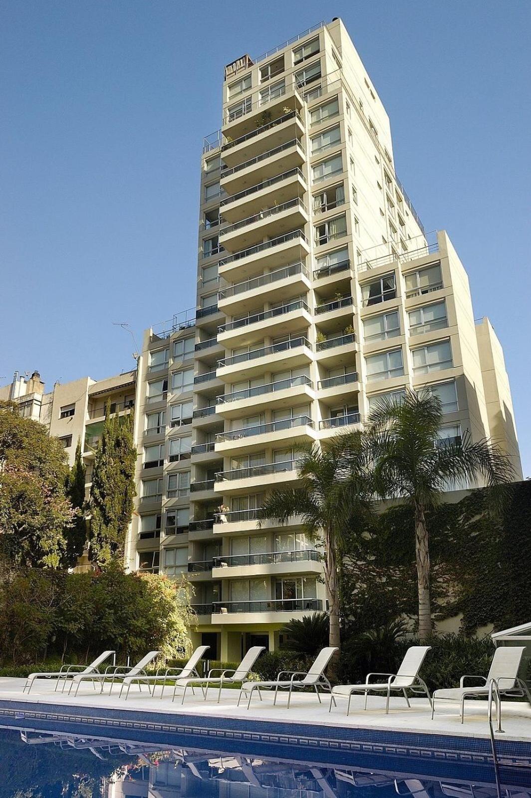 The Palermo Penthouse Apartamento