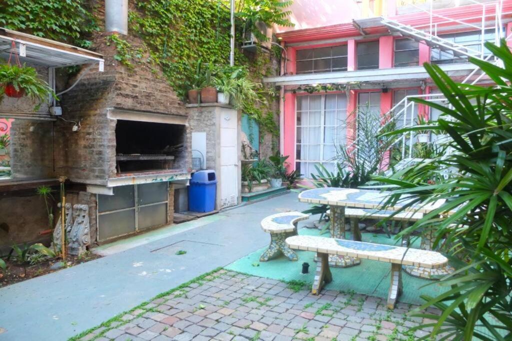 Casa San Telmo 12 * Ciudad Autónoma de Buenos Aires