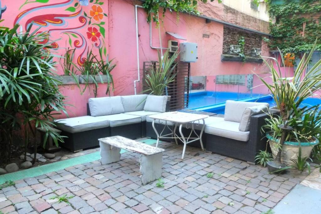 Casa San Telmo 12 * Ciudad Autónoma de Buenos Aires
