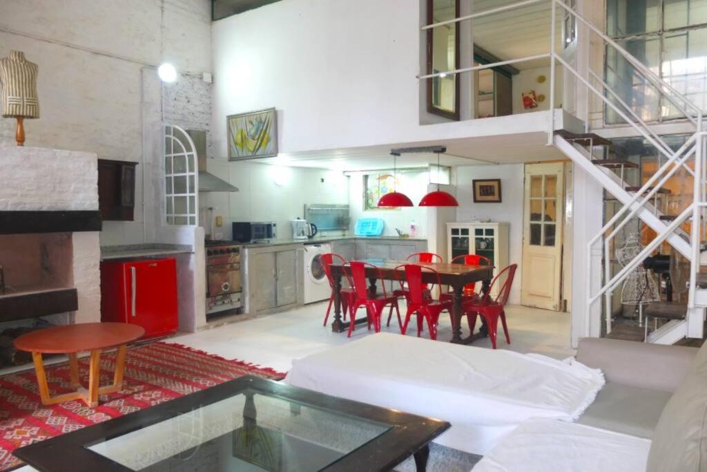 Casa San Telmo 12 * Ciudad Autónoma de Buenos Aires