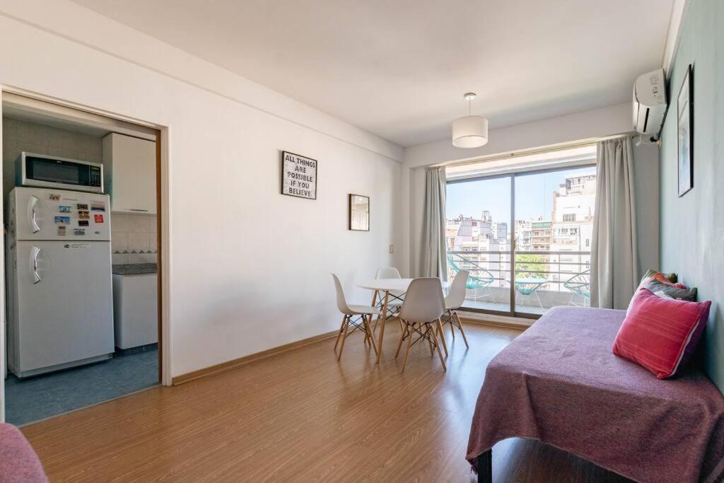 Apartamento Depto Familiar Gran Ubicacion Palermo Soho Embajada La Rural