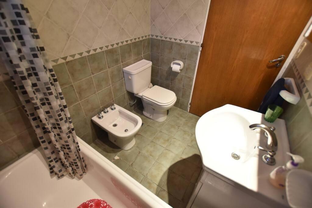 Apartamento Depto Familiar Gran Ubicacion Palermo Soho Embajada La Rural *