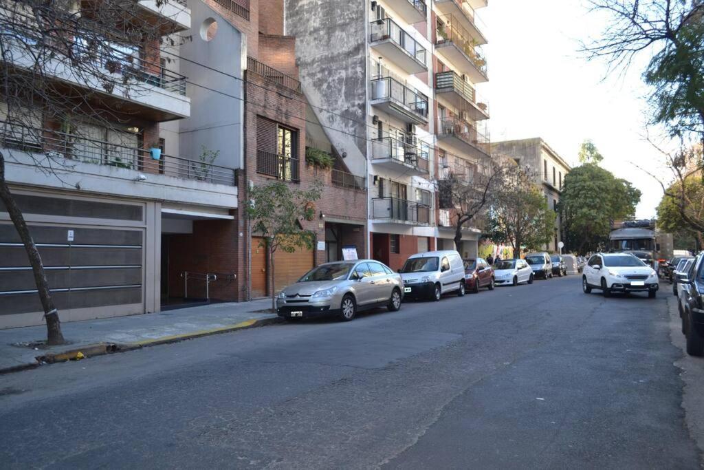Depto Familiar Gran Ubicacion Palermo Soho Embajada La Rural Ciudad Autónoma de Buenos Aires