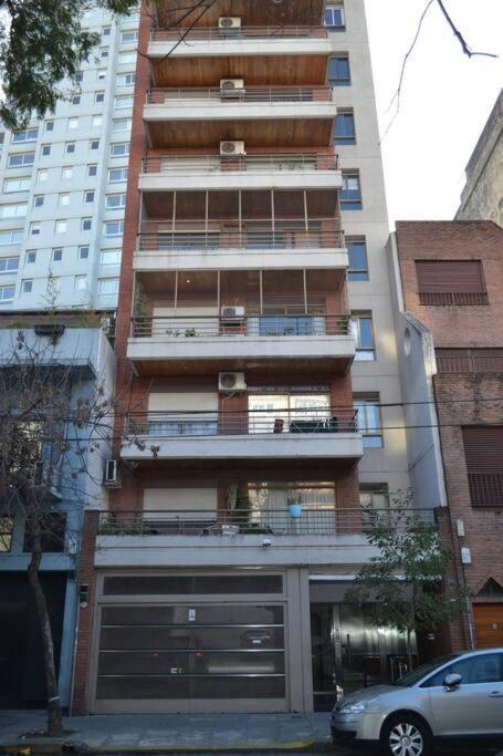 Apartamento Depto Familiar Gran Ubicacion Palermo Soho Embajada La Rural *
