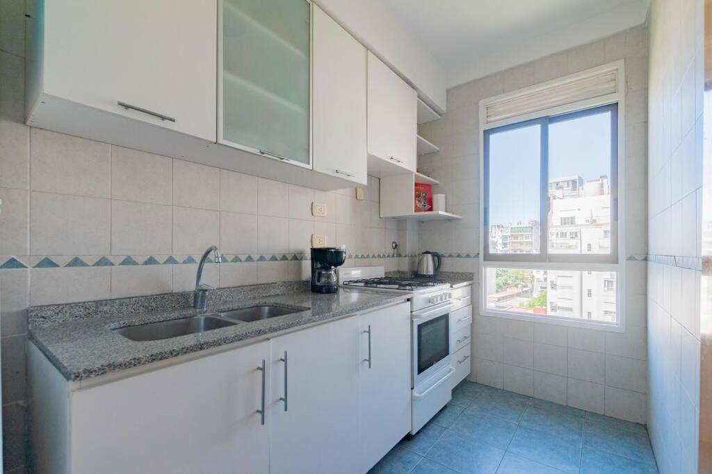 Apartamento Depto Familiar Gran Ubicacion Palermo Soho Embajada La Rural